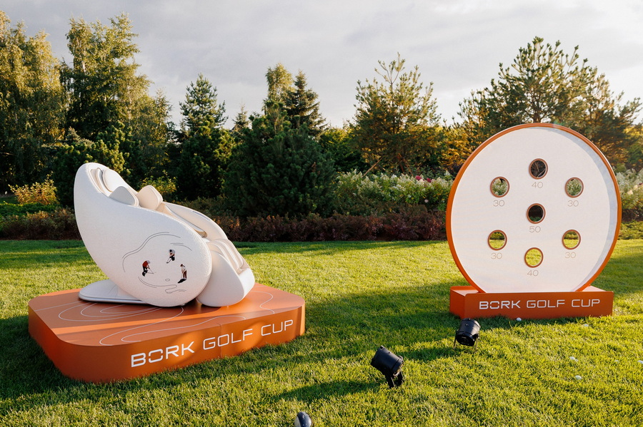 IV серия турниров BORK Golf Cup завершилась в Сколково. Итоги
