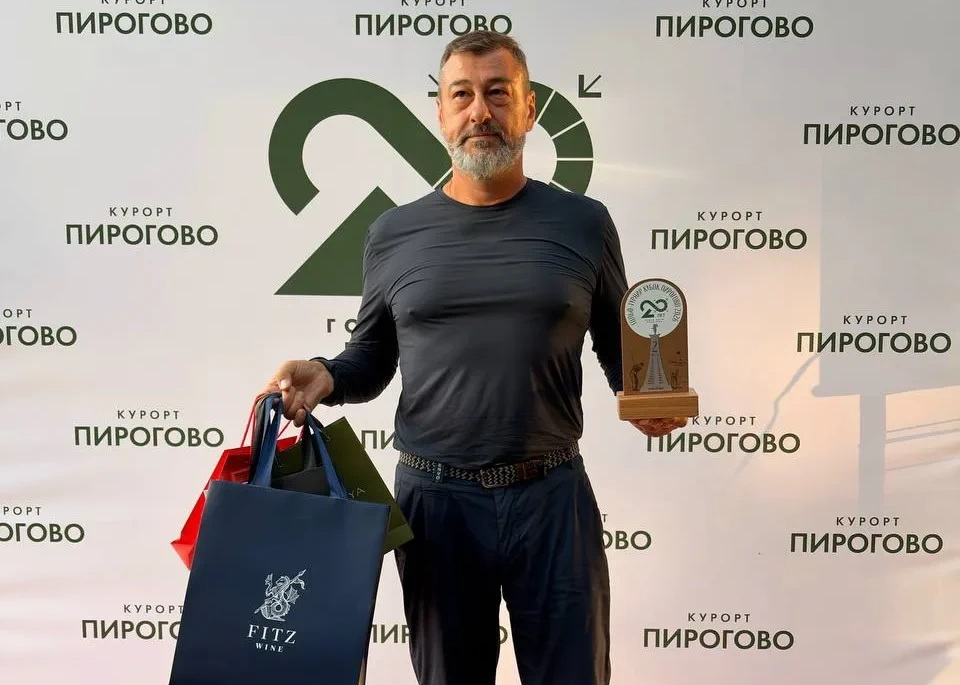1 место - Ташенов Сагындык