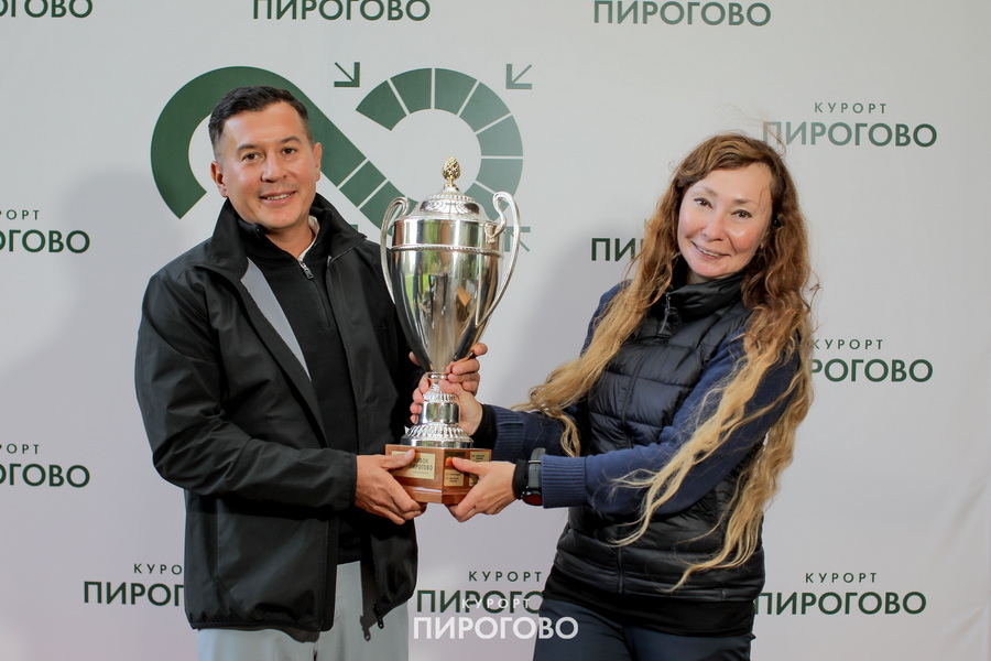 Кубок ПИРогово 2026. Рустам Бурнашев -  победитель сезона