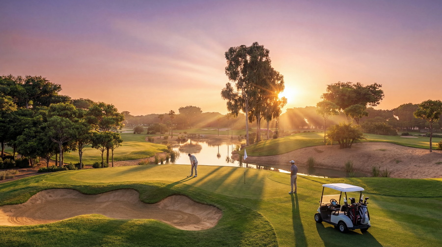 В Даламане открылось первое гольф-поле The Dalaman Golf Club