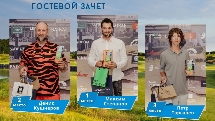 Леди и Джентльмены в Завидово. Станислав Мизуло, Наталия Гречухина, Максим Степанов