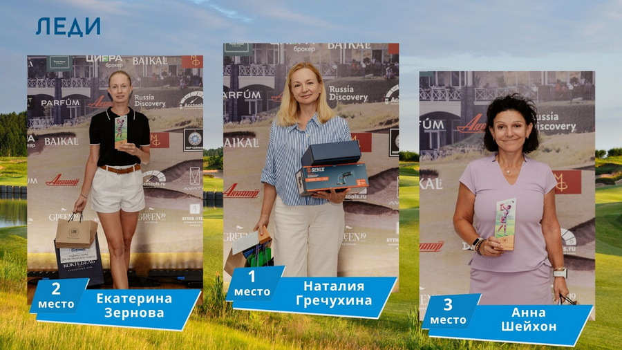 Леди и Джентльмены в Завидово. Станислав Мизуло, Наталия Гречухина, Максим Степанов