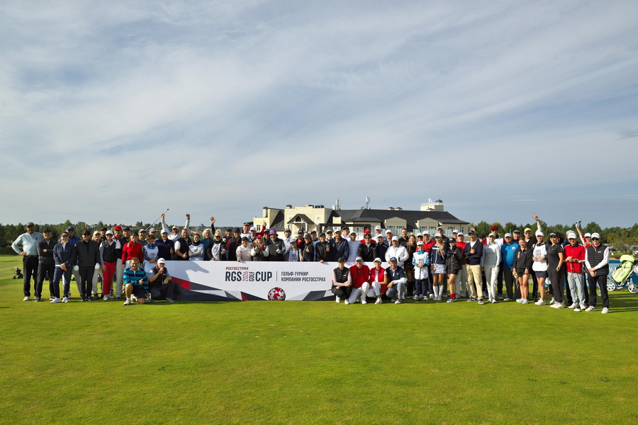 Гранд-финал RGS Golf Cup в Завидово Гранд-финал RGS Golf Cup в Завидово. Бест гросс: Максим Шокун, Екатерина Берендеева