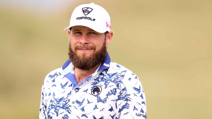 Тиррелл Хэттон (Tyrrell Hatton). Фото: Getty Images Все больше игроков покидают LIV Golf