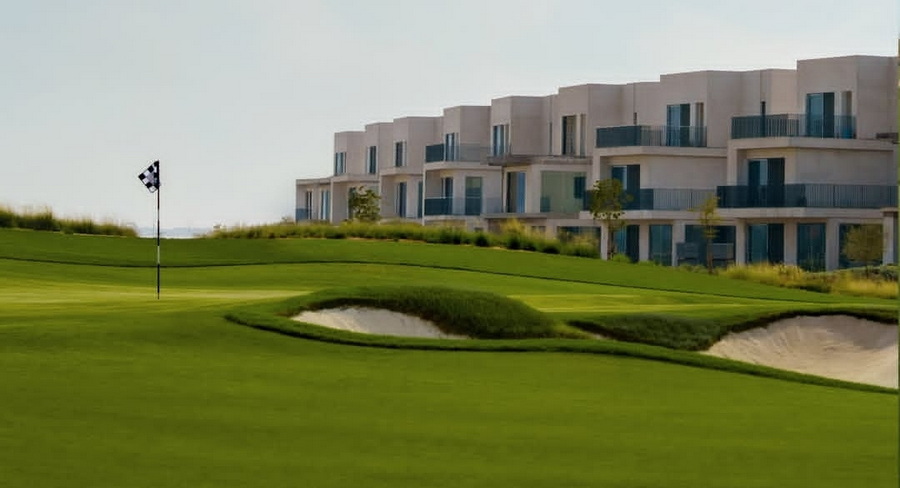 Тур 10 в Дубае. 22-25 февраля, Emaar South Golf Club