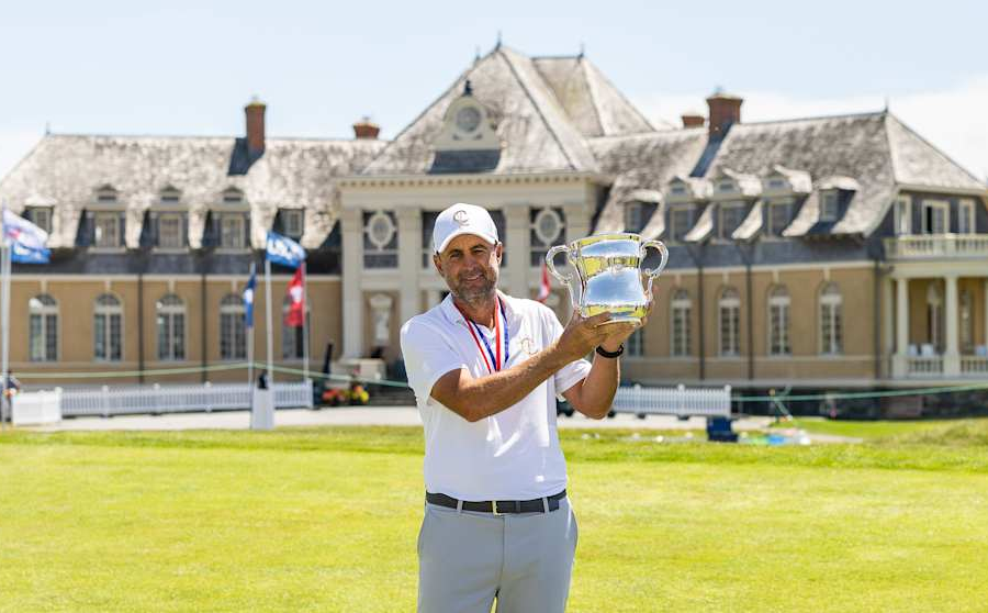Newport Фото:europeantour.com