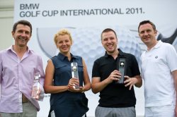 BMW Golf Cup International 2011