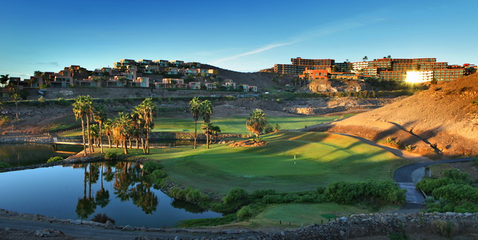 Salobre Golf Resort