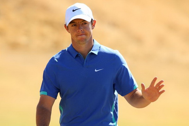 Rory McIlroy