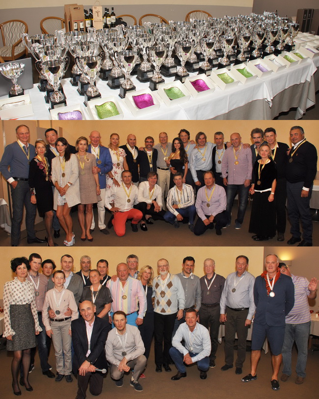 UTS Golf Trophy Abano Terme 2016
