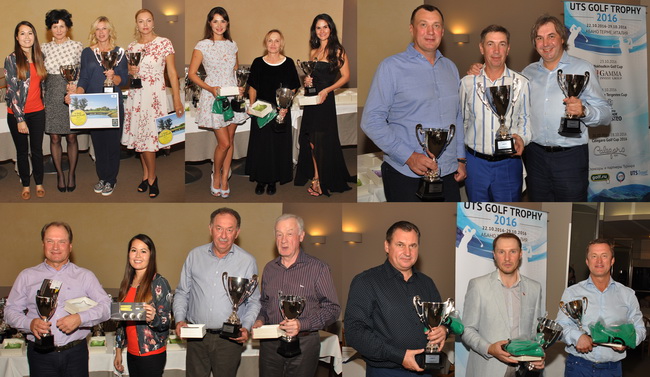 UTS Golf Trophy Abano Terme 2016