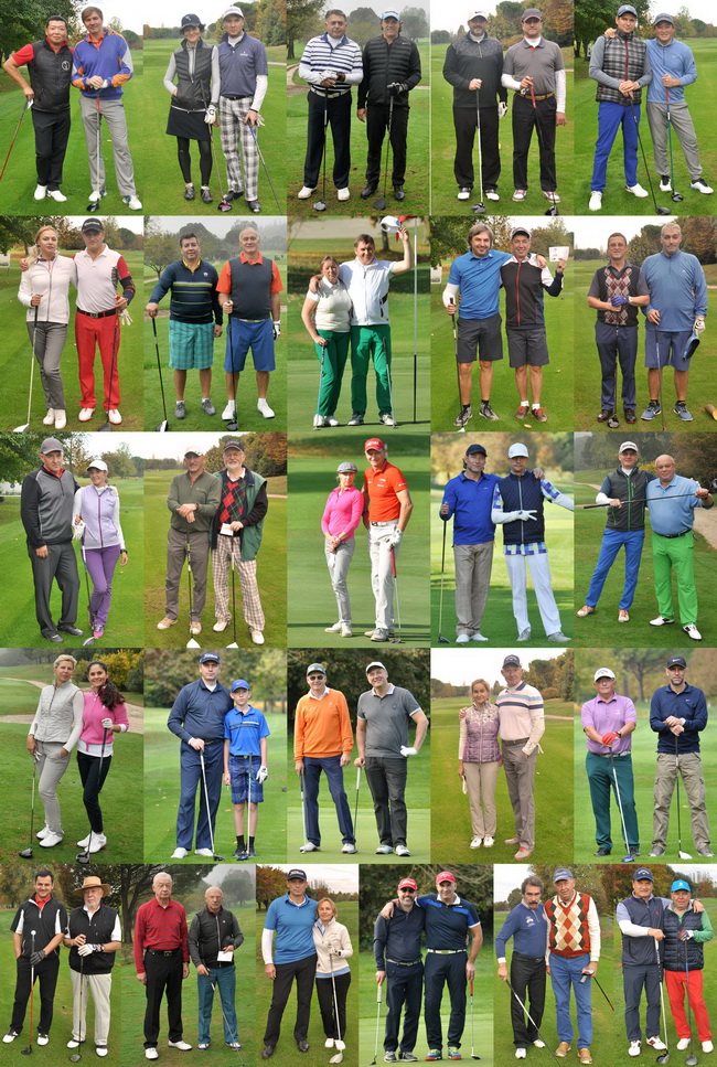UTS Golf Trophy Abano Terme 2016