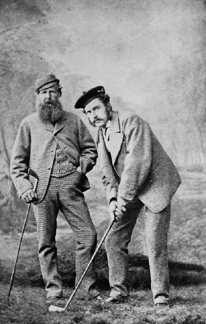 Tom Morris 1875