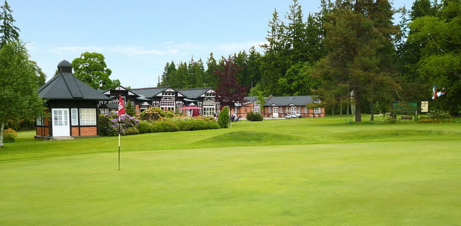 Royal Golf Club Marianske Lazne