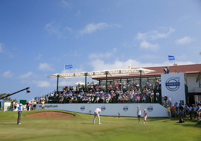 Гольф-клуб Durban. Фото: europeantour.com