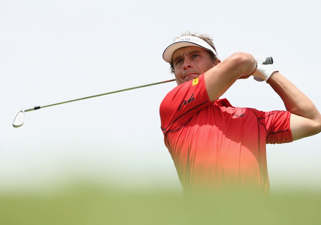 Джуст Люйтен. Фото: europeantour.com