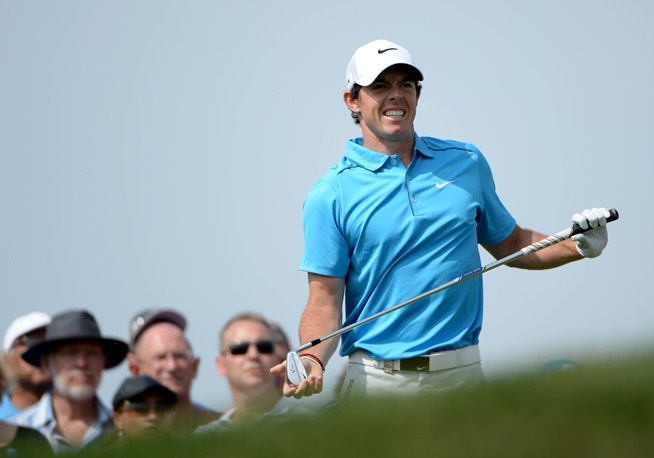 Рори Макилрой (Rory Mclroy). Фото: europeantour.com