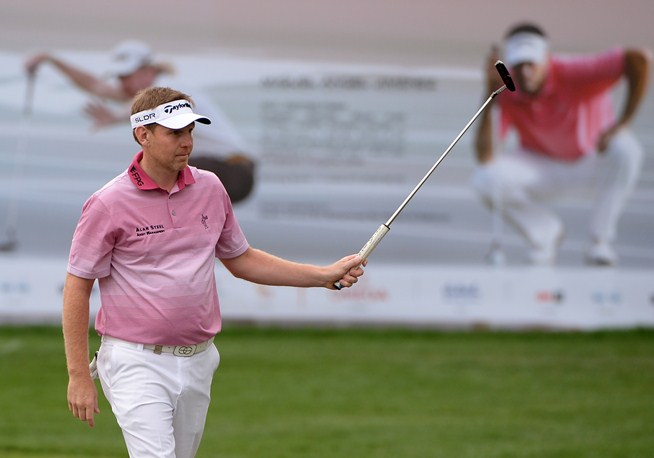 Стивен Галлахер (Stephen Gallacher). Фото: europeantour.com