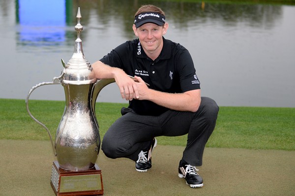 Стивен Галлахер (Stephen Gallacher). Фото: europeantour.com