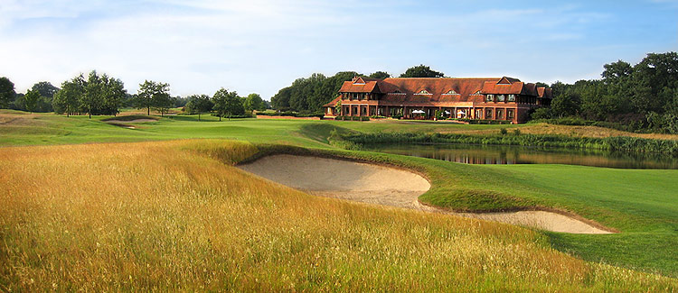  Wisley Golf Club. Фото: http://wisleygc.com