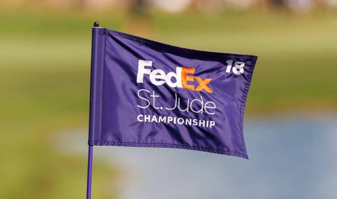 Турнир FedEx St. Jude Championship открывает серию плей-офф FedExCup PGA Tour