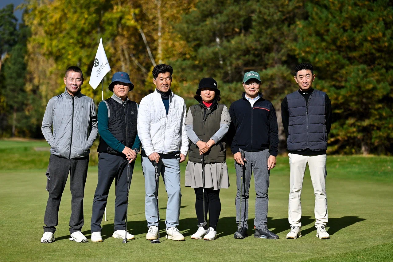 Турнир Golf.Ru Final Swing закрыл сезон 2026 в Москоу Кантри Клаб