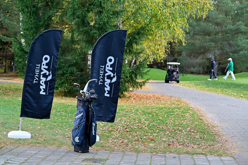 Турнир Golf.Ru Final Swing закрыл сезон 2026 в Москоу Кантри Клаб