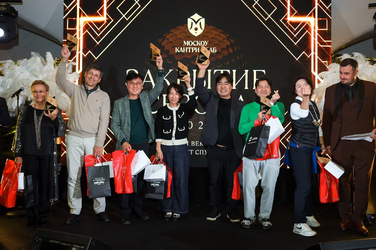Турнир Golf.Ru Final Swing закрыл сезон 2026 в Москоу Кантри Клаб