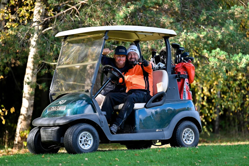 Турнир Golf.Ru Final Swing закрыл сезон 2026 в Москоу Кантри Клаб