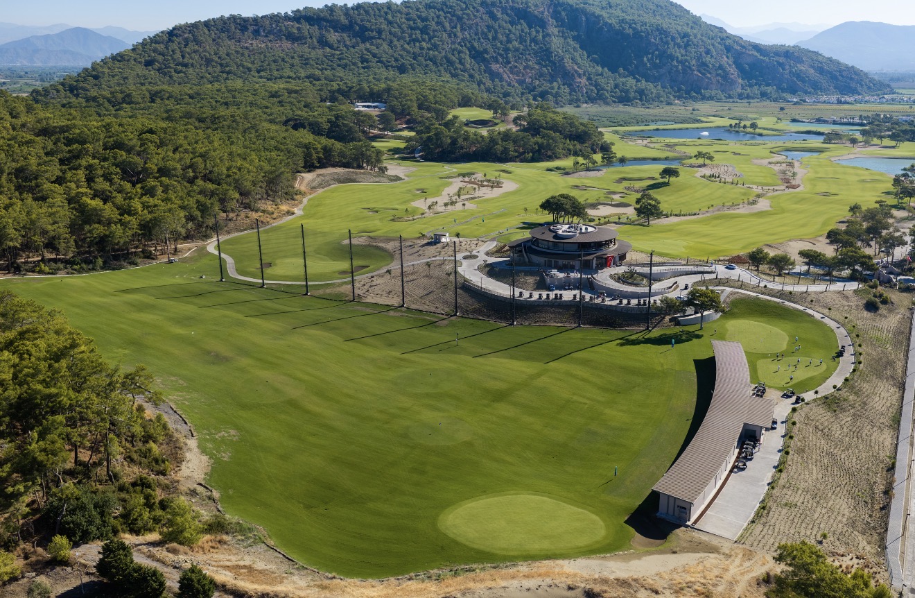 Dalaman Fresh Trophy: Интервью с гольф-директором Dalaman Golf Club Митатом Батиром