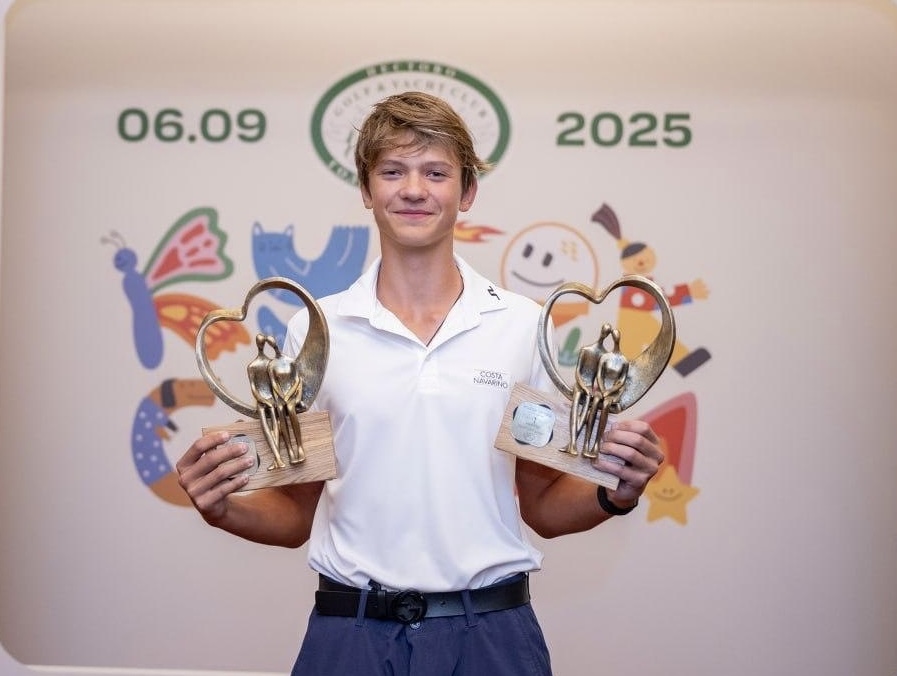 Успех Ивана Беспаленко на турнире Orlando Fall Junior Open