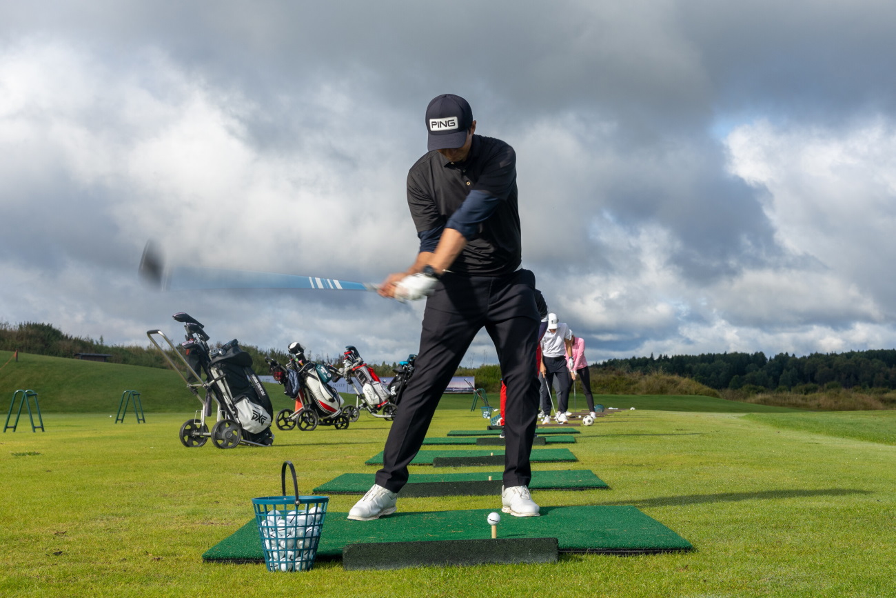 Astoria Golf Cup 2026: Борис и Денис Красненковы, Татьяна Огнева и Денис Рожко