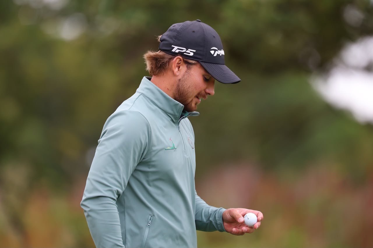 Исторический успех Егора Ерошенко на первом этапе PGA TOUR Q-SCHOOL