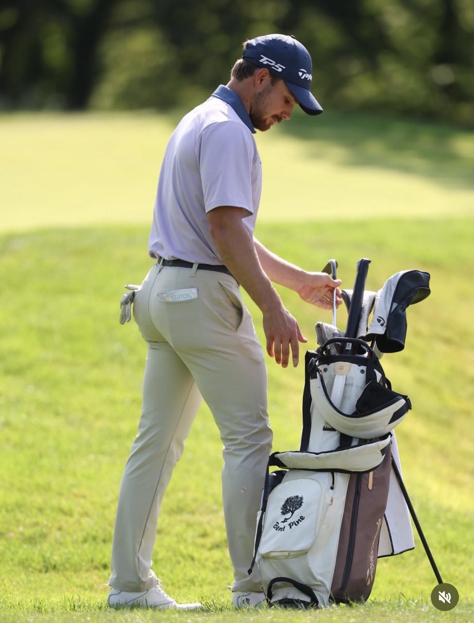 PGA TOUR Q-SCHOOL: Егор Ерошенко в топ-11 после второго раунда