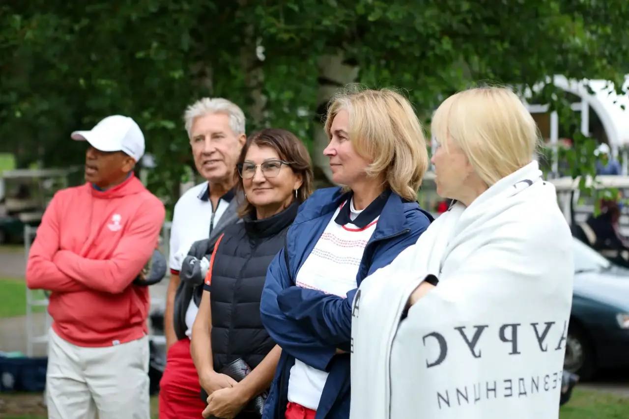 Турнир Golf.Ru Final Swing закрыл сезон 2026 в Москоу Кантри Клаб