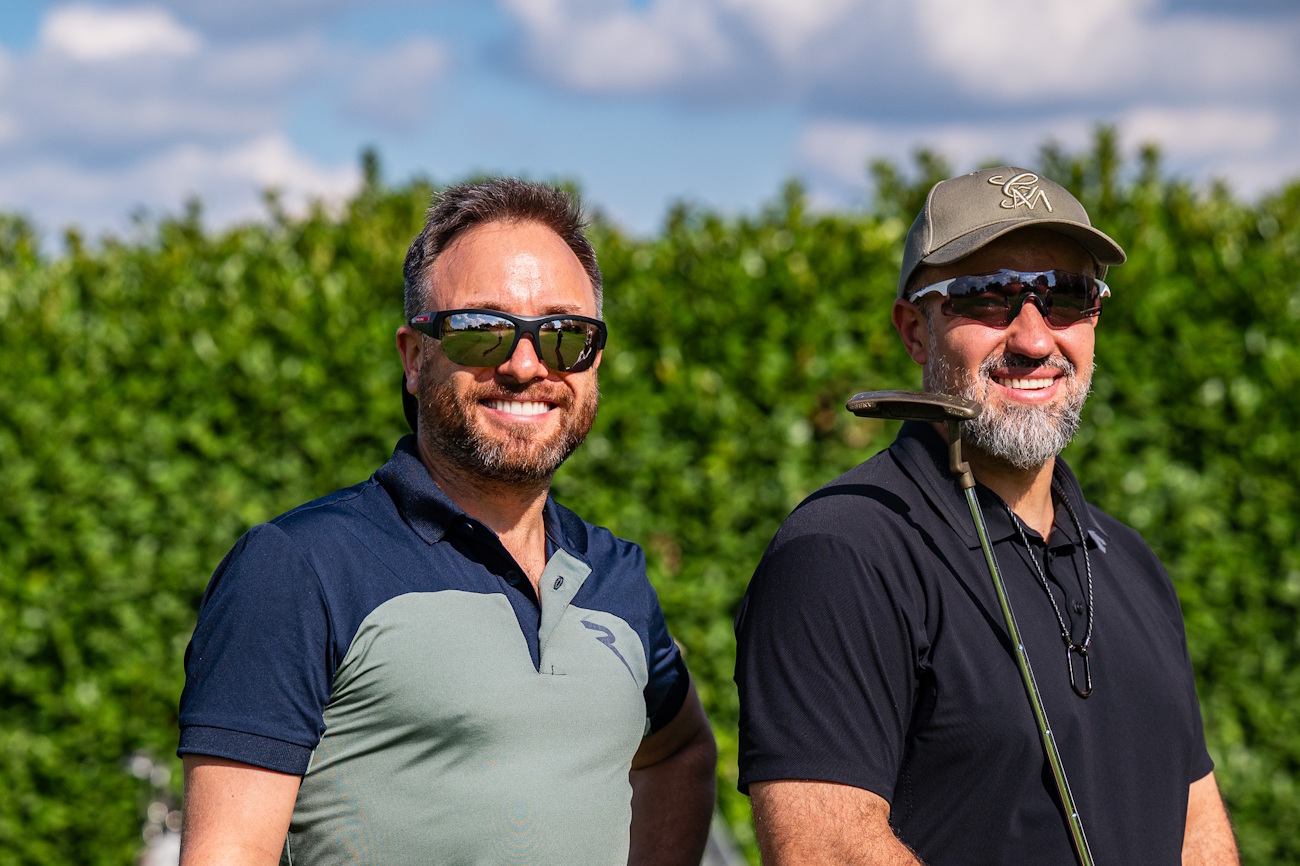 Гастрогольф-тур от GOLFMANIA. Победители: Cветлана Зарипова и Дмитрий Подгузов