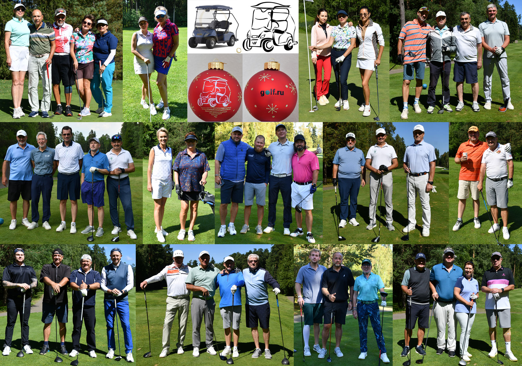 25 сентября в МКК пройдет этап Grand Prix Golf.Ru 