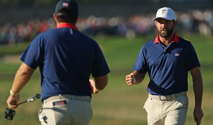 Presidents Cup 2026: International Team лидирует перед финалом 10,5–7,5