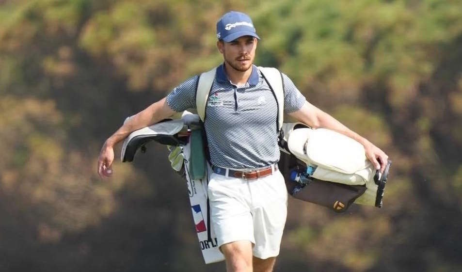 Успешный старт Егора Ерошенко на квалификации PGA TOUR Q-School 2026