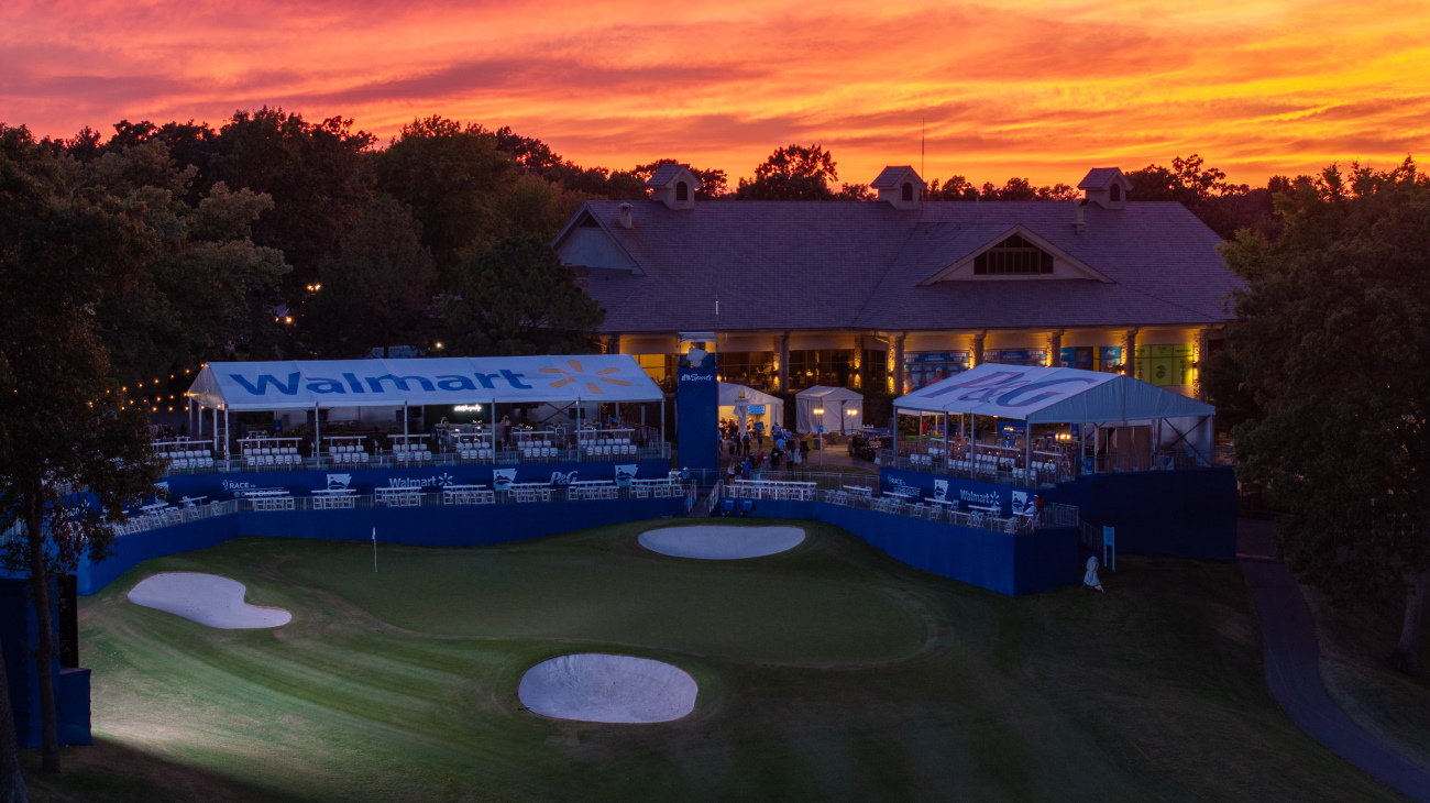 Наталия Гусева выступит на Walmart NW Arkansas Championship
