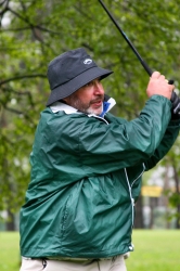 Михаил Муратов на открфтии гольф-сезона-2008