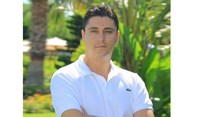 Dalaman Fresh Trophy: Интервью с гольф-директором Dalaman Golf Club Митатом Батиром