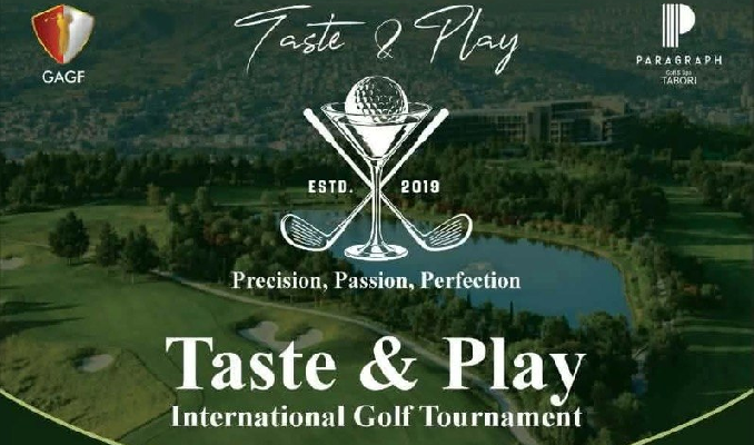 C 5 по 9 ноября в Тбилиси пройдет международный турнир Taste & Play