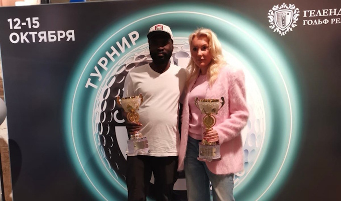 Победителями турнира Captain MAX Cup 2026 стали Алеся Сазонова и Ричард Коффи