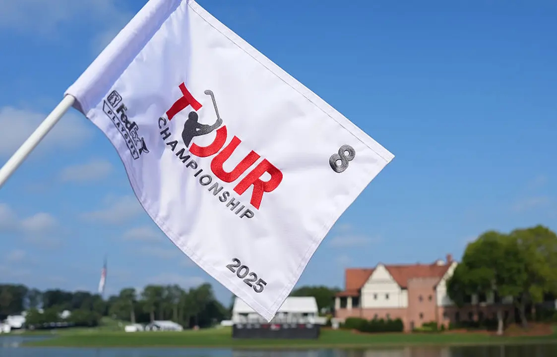 В Атланте, штат Джорджия стартует TOUR Championship. Фото www.tourchampionship.com