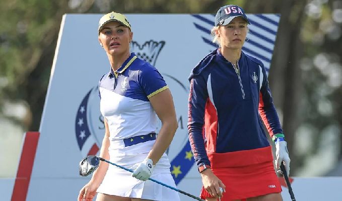 Solheim Cup 2026. Новый состав сборных: без звёзд первой величины