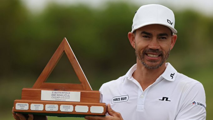 camilo villegas golfer - Ilustrasi 2