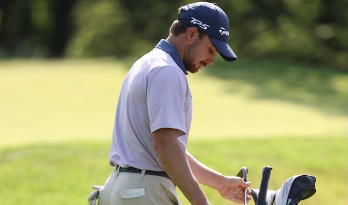 PGA TOUR Q-SCHOOL: Егор Ерошенко в топ-11 после второго раунда