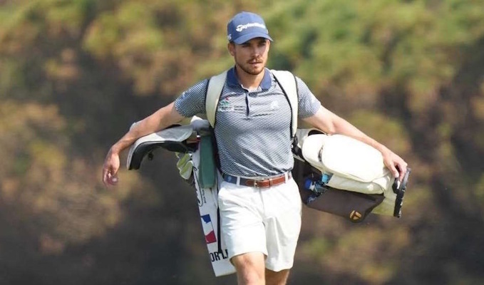 Успешный старт Егора Ерошенко на квалификации PGA TOUR Q-School 2026