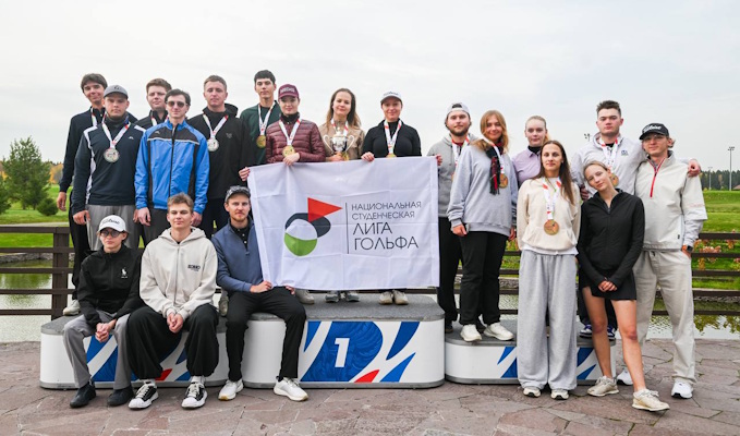Суперфинал Чемпионата НССЛГ 2026 в Дмитрове. Победа команды Москвы